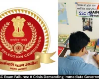 India's SSC Examination Crisis: A Democratic Failure Demanding Urgent Reforms