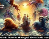 Pluto's Return in Aquarius: The Digital Revolution is Just Beginning