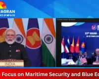 PM Modi Declares 2026 as ASEAN-India Maritime Cooperation Year