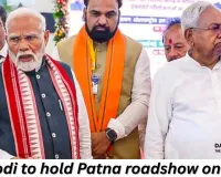 PM Modi to hold Patna roadshow on Nov 2; political battle intensifies in Bihar