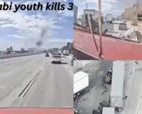 Punjabi youth kills 3 while driving truck intoxicated