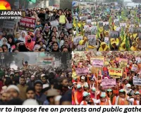 Raipur to impose fee on protests and public gatherings: Civic body introduces new system, organizations call it an attack on democracy