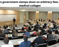 Rajasthan government clamps down on arbitrary fees in private medical colleges