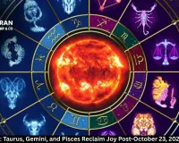 Relief at Last: Taurus, Gemini, and Pisces Reclaim Joy Post-October 23, 2025 Moon Shift