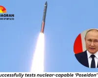 Russia successfully tests nuclear-capable ‘Poseidon’ torpedo