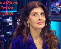 Sangeeta Bijlani Applies for Gun Licence After Robbery at Pune Farmhouse