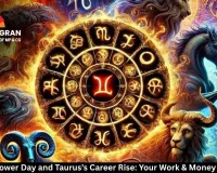  Scorpio’s Power Day and Taurus’s Career Rise: Your Work & Money Horoscope