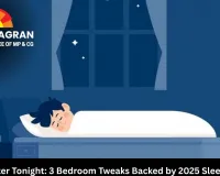 Sleep Better Tonight: 3 Bedroom Tweaks Backed by 2025 Sleep Science  