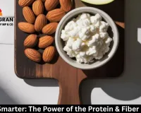 Snack Smarter: The Power of the Protein & Fiber Combo