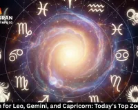 Stars Align for Leo, Gemini, and Capricorn: Today’s Top Zodiac Picks