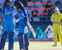 Team India set to challenge England in Indore on Sunday