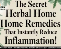 The 2-Minute Kitchen Hack That Slashes Inflammation Naturally – Doctors Shocked By Results