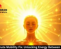 The 5-Minute Mobility Fix: Unlocking Energy Between Meetings