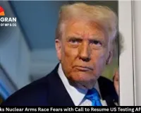 Is the World Sleepwalking Back to the Mushroom Cloud Era?