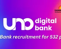 UCO Bank recruitment for 532 posts