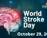 From Hospital Bed to Operating Table Again: Dr. Deepak Kulkarni’s Inspiring Comeback on World Stroke Day