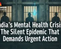 Silent Epidemic: India's Suicide Surge Signals a Mental Health Abyss Ignored