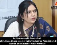 India Rejects US GM Maize Imports, Bets Big on Non-GM Self-Reliance