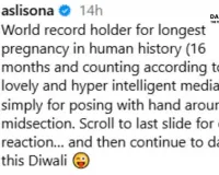 Sonakshi Sinha breaks silence on pregnancy rumours