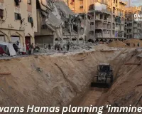 US warns of Hamas plotting ‘imminent’ attack on Gaza civilians; calls it a grave ceasefire breach