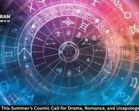 Venus in Leo: This Summer’s Cosmic Call for Drama, Romance, and Unapologetic Self-Love