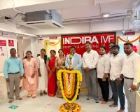 Indira IVF Expands Presence in Karnataka with New Fertility Clinic in Shivamogga