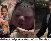 Woman Gives Birth on Mumbai Platform with Doctor’s Help over Video Call