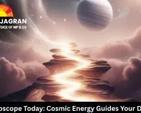 Your Horoscope Today: Cosmic Energy Guides Your Daily Path