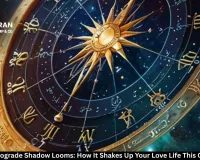 Mercury Retrograde Shadow Looms: How It Shakes Up Your Love Life This October 2025