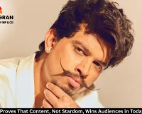 Anshul Garg Proves That Content, Not Stardom, Wins Audiences in Today’s Cinema