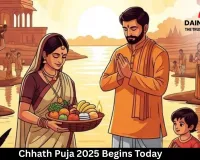 Chhath Puja 2025 Begins Today: A Deep Dive into the Celestial Festival of Faith, Sun and Survival