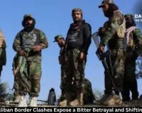 Pakistan-Taliban Border Clashes Expose a Bitter Betrayal and Shifting Alliances