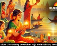  Post-Diwali Glow: Celebrating Govardhan Puja and Bhai Dooj in October 2025