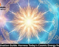 Zodiac Motivation Guide: Harness Today's Cosmic Energy for Progress