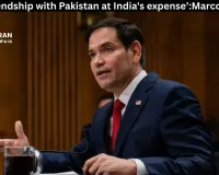 “No friendship with Pakistan at India’s cost”: Marco Rubio praises India’s pragmatic diplomacy