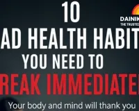  10 Daily Life Health Hacks You Can Start at Home Today  