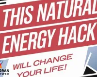 10 Simple Daily Life Health Hacks to Boost Energy Naturally in 2025