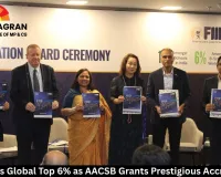 FIIB Enters Global Top 6% as AACSB Grants Prestigious Accreditation