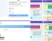 Enumeration Form Finally Available Online: Election Commission Enables Digital Access for Voters