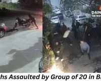 4 Youths Assaulted by Group of 20 in Bhopal After Late-Night Road Rage Incident