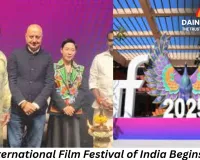 56th International Film Festival of India Kicks Off in Goa; Anupam Kher’s Films Featured