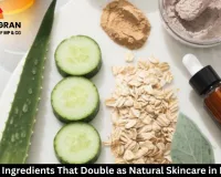 6 Kitchen Ingredients That Double as Natural Skincare in Daily Life  