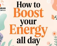 7 Natural Morning Rituals to Boost Energy & Immunity in Daily Life  