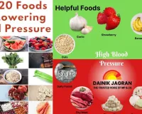 9 Everyday Foods That Lower Blood Pressure Naturally (Indian Kitchen Edition)  