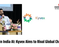 Indian billionaire Pearl Kapur Launches Kyvex  Aims to Put India on the Global AI Map
