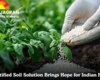 SafeRock® Minerals: A Scientific Breakthrough Reviving India’s Soil and Reducing Fertilizer Dependency