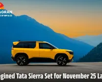 Tata Sierra Makes a Grand Comeback: Production-Ready Model Unveiled, Partners with Indian Creative Ecosystem