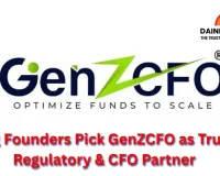 GenZCFO: India’s Leading Virtual CFO and Regulatory Partner for Fintechs & NBFCs
