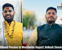 Astrologer Ankush Sharma: A Journey of Purpose, Guidance, and Global Impact