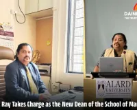 Global Academic Leadership in a Transforming World: Alard University Welcomes Dr. Samrat Ray as Dean, School of Management